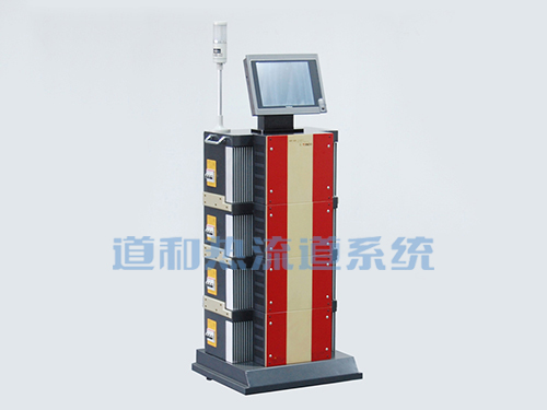 High-power temperature control box